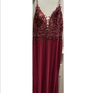 Designer formal purchased from NM